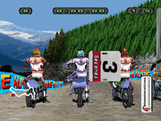 Motocross Mania 2 screenshot 5 for Playstation